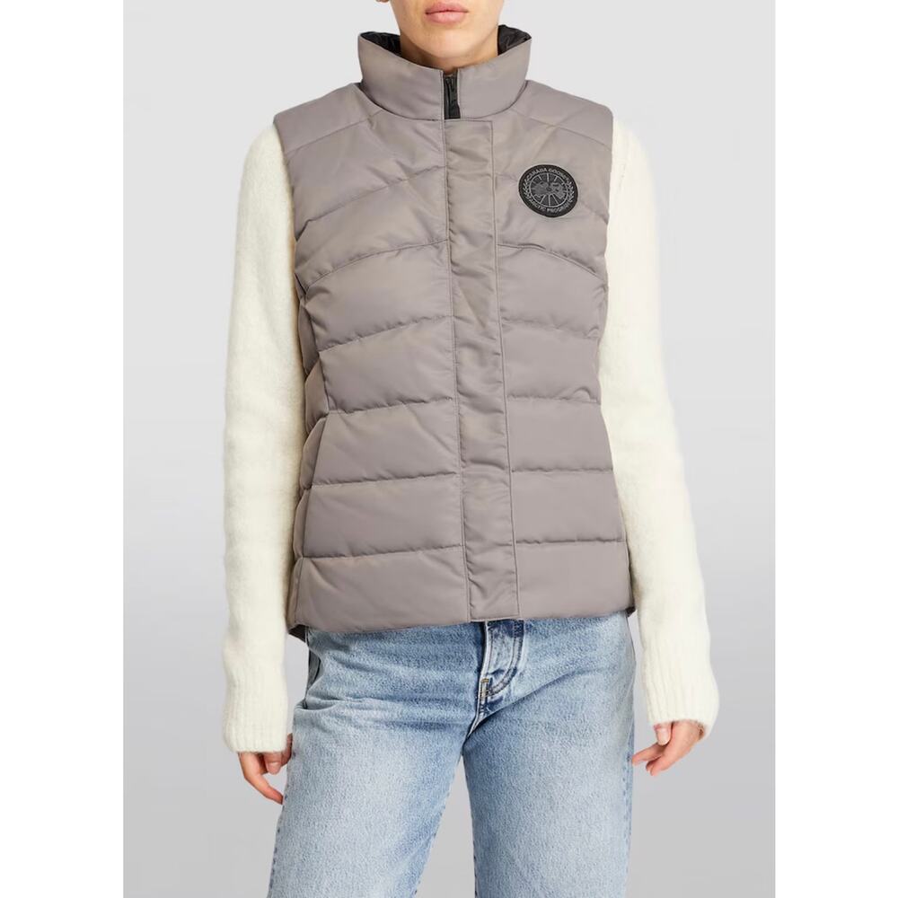 Canada Goose FW22 Black Label Freestyle Down Vest - M